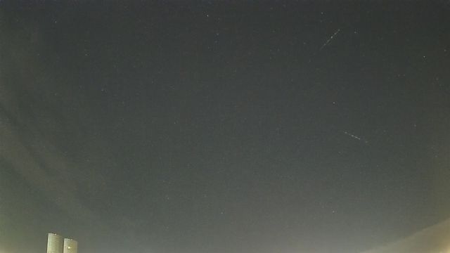 AMS261 meteor