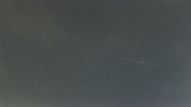 AMS261 meteor