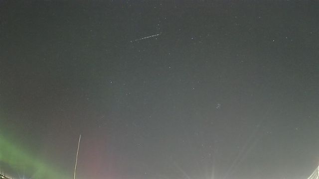 AMS261 meteor