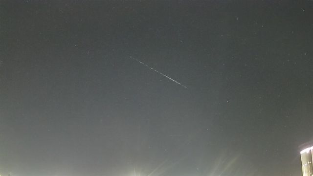 AMS261 meteor