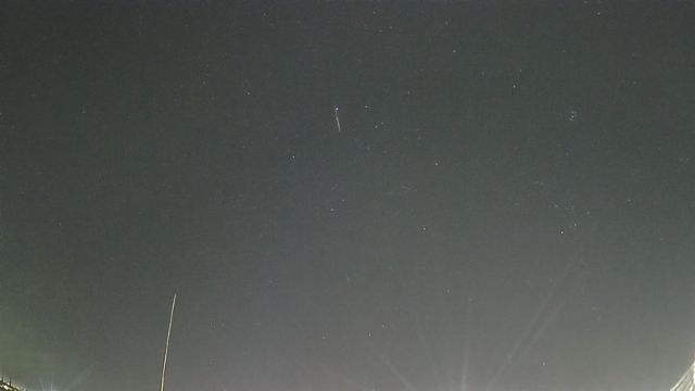 AMS261 meteor