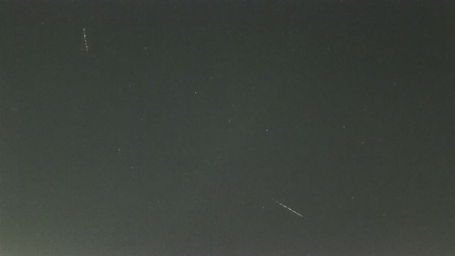 AMS261 meteor