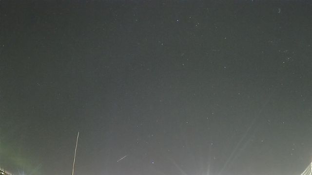 AMS261 meteor