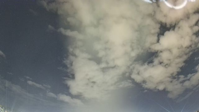AMS261 meteor
