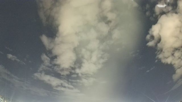AMS261 meteor