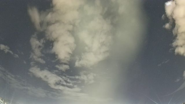 AMS261 meteor