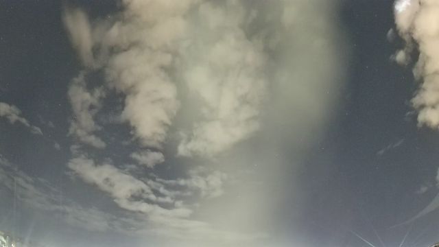 AMS261 meteor