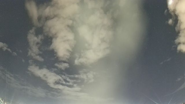 AMS261 meteor