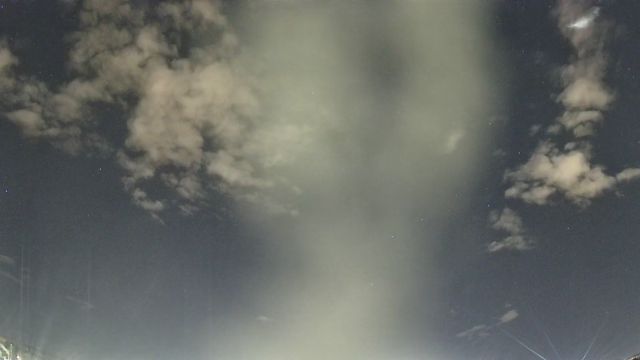 AMS261 meteor