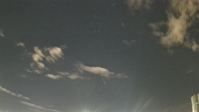 AMS261 meteor