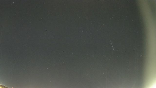 AMS261 meteor