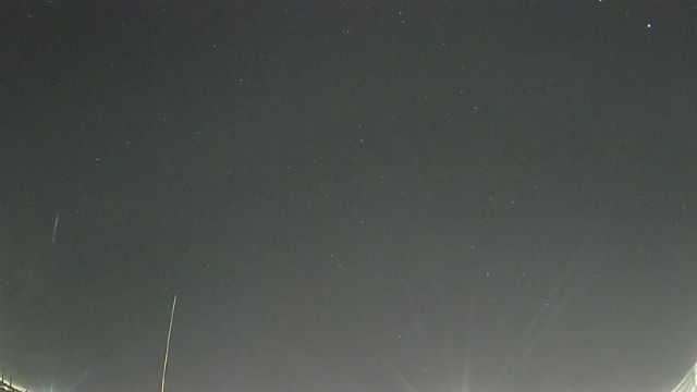 AMS261 meteor