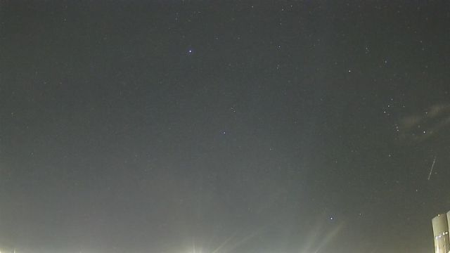 AMS261 meteor