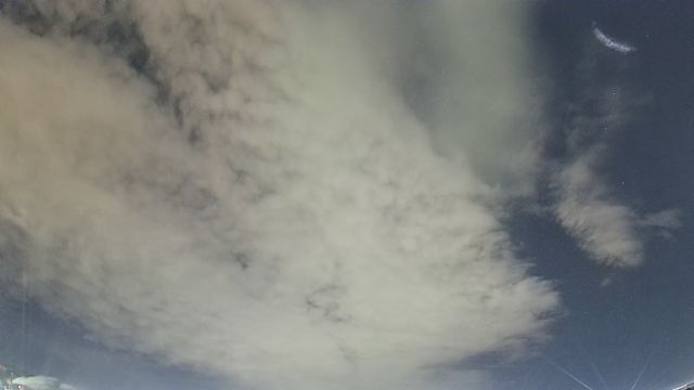 AMS261 meteor