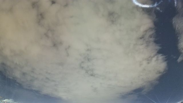 AMS261 meteor