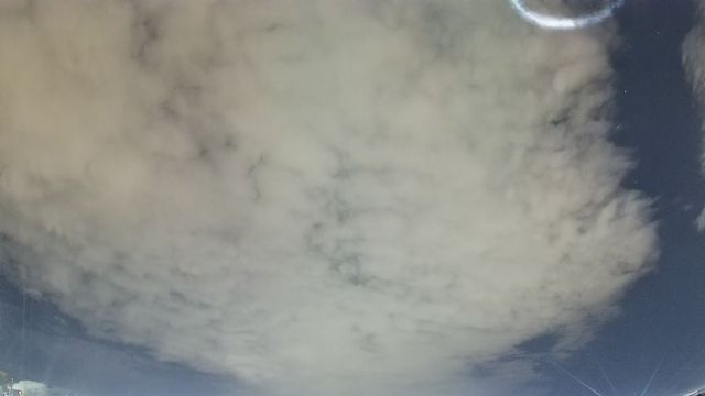 AMS261 meteor