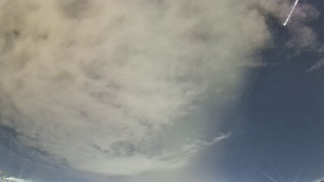 AMS261 meteor