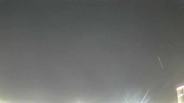 AMS261 meteor