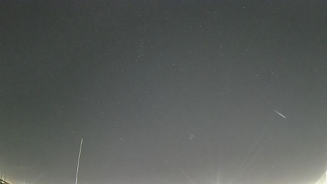 AMS261 meteor
