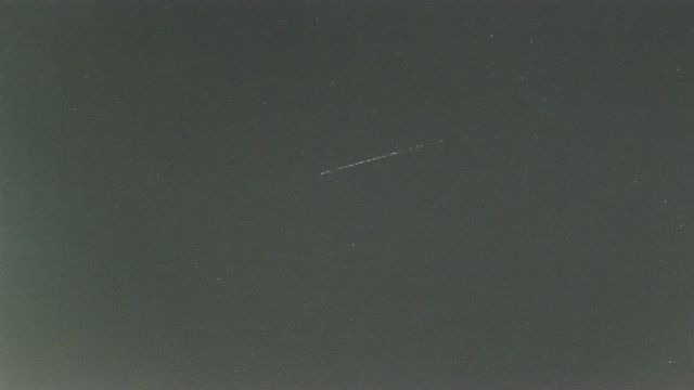 AMS261 meteor