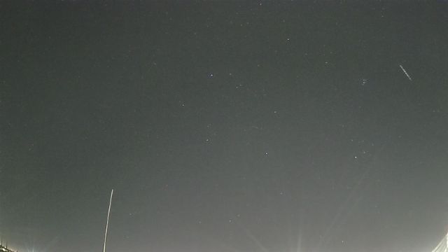 AMS261 meteor