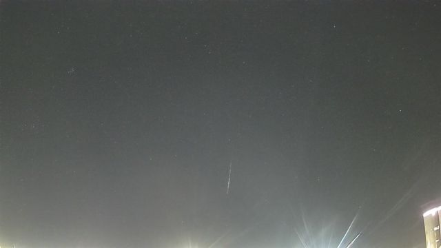 AMS261 meteor