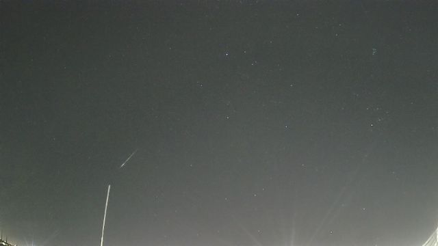 AMS261 meteor