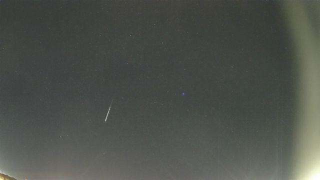 AMS261 meteor