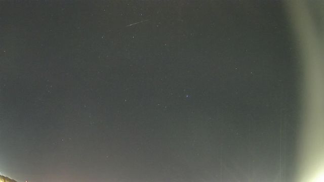 AMS261 meteor