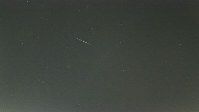 AMS261 meteor