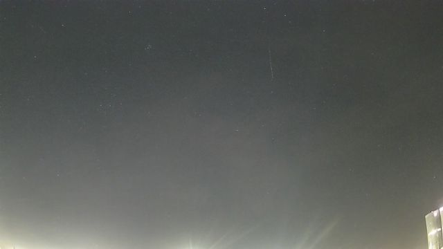 AMS261 meteor