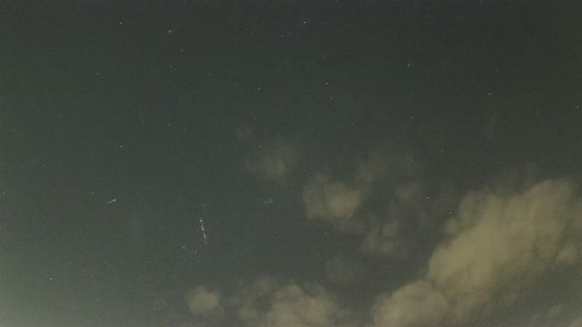 AMS261 meteor