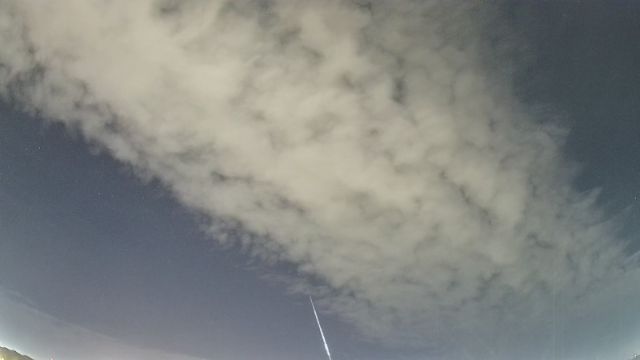 AMS261 meteor