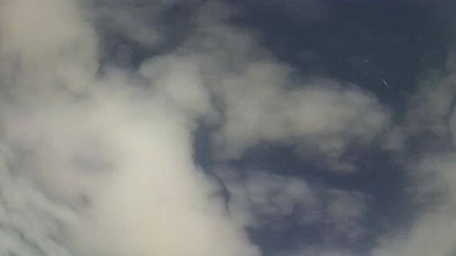 AMS261 meteor