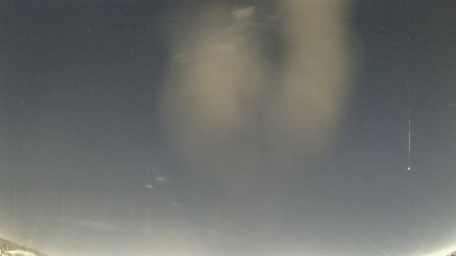 AMS261 meteor