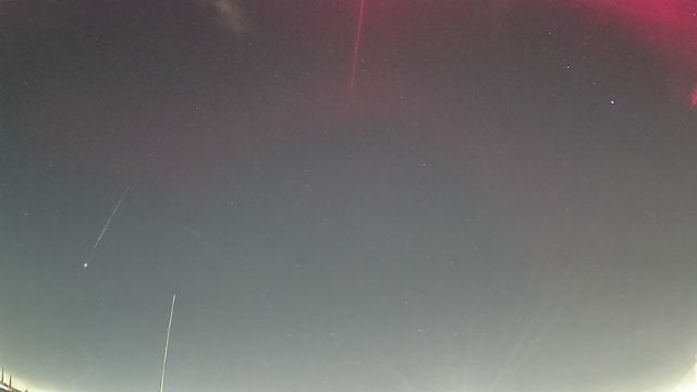AMS261 meteor