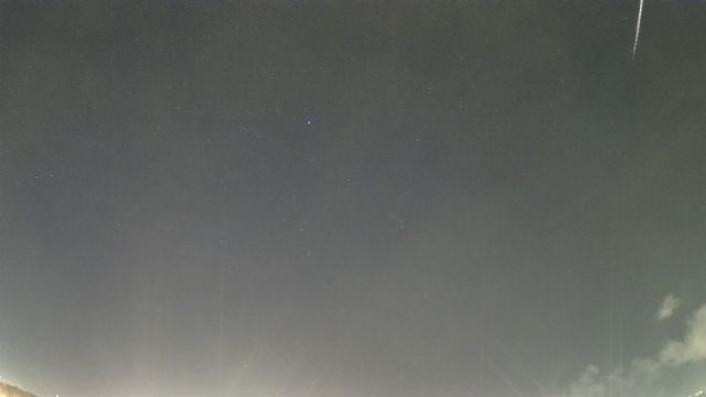 AMS261 meteor