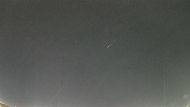AMS261 meteor