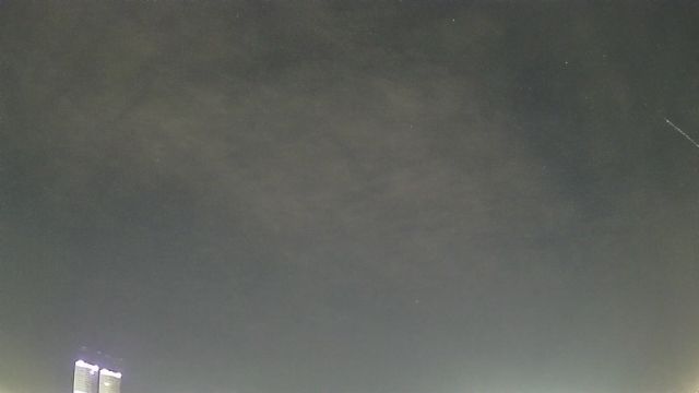 AMS261 meteor