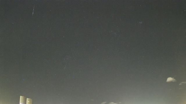 AMS261 meteor