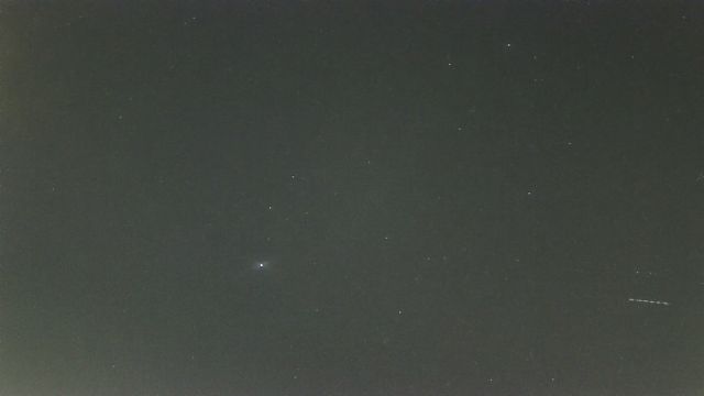AMS261 meteor