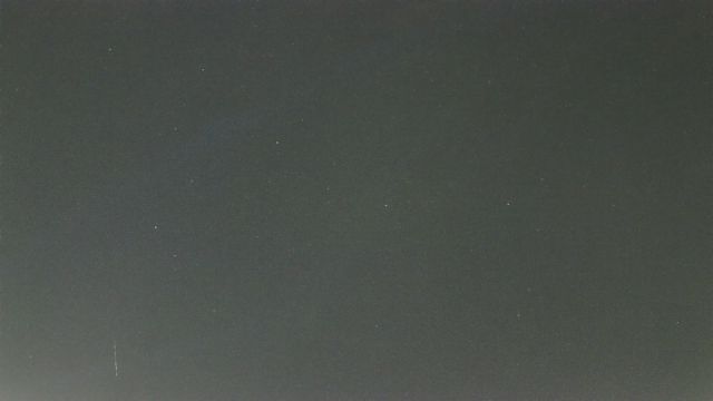 AMS261 meteor