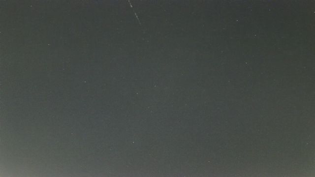 AMS261 meteor
