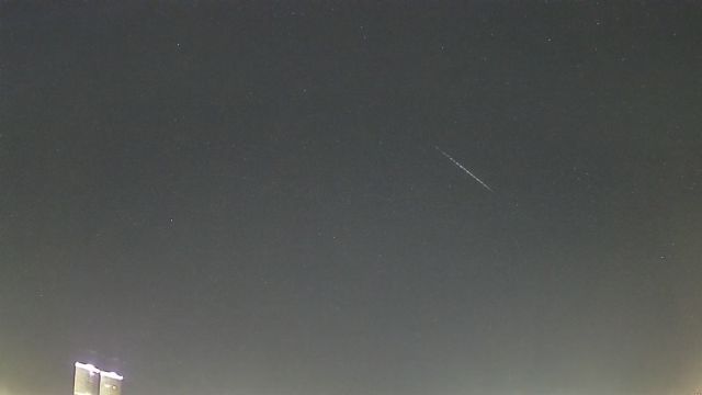 AMS261 meteor