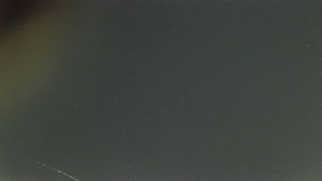 AMS261 meteor