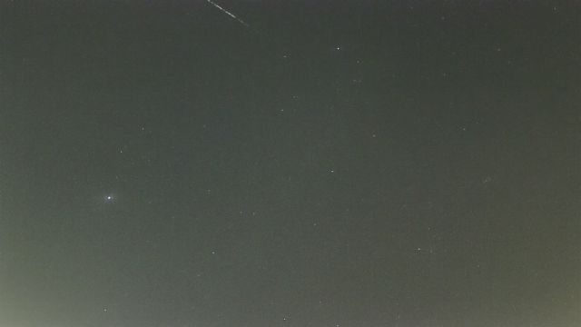 AMS261 meteor