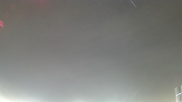 AMS261 meteor