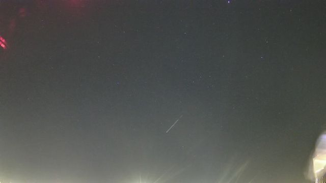 AMS261 meteor