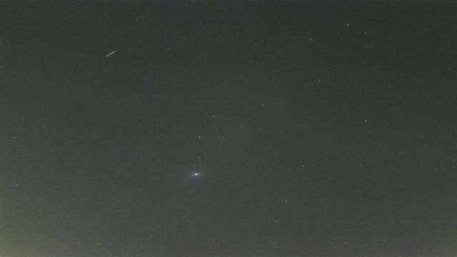 AMS261 meteor