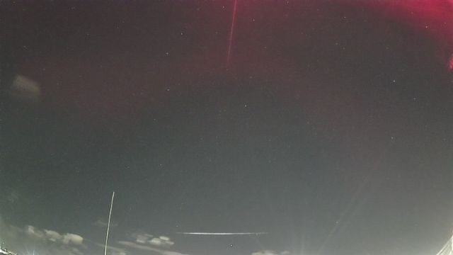 AMS261 meteor